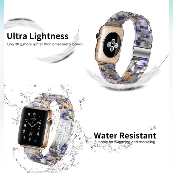 Watch band compatible for Apple Watch. Brand new never used. - Picture 3 of 7